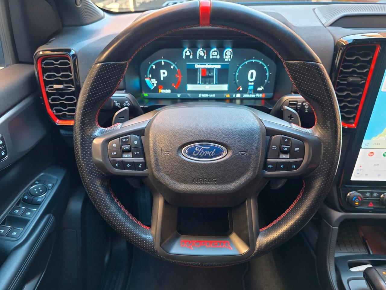 Ford Ranger Raptor 2.0 ECOBLUE aut. 213 CV DC 5 pt.