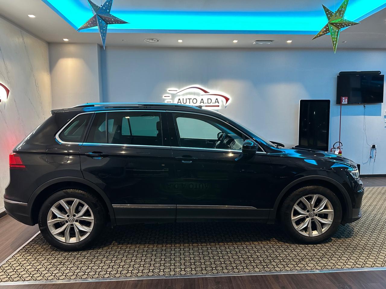 Volkswagen Tiguan 2.0 TDI SCR DSG Advanced BlueMotion Technology