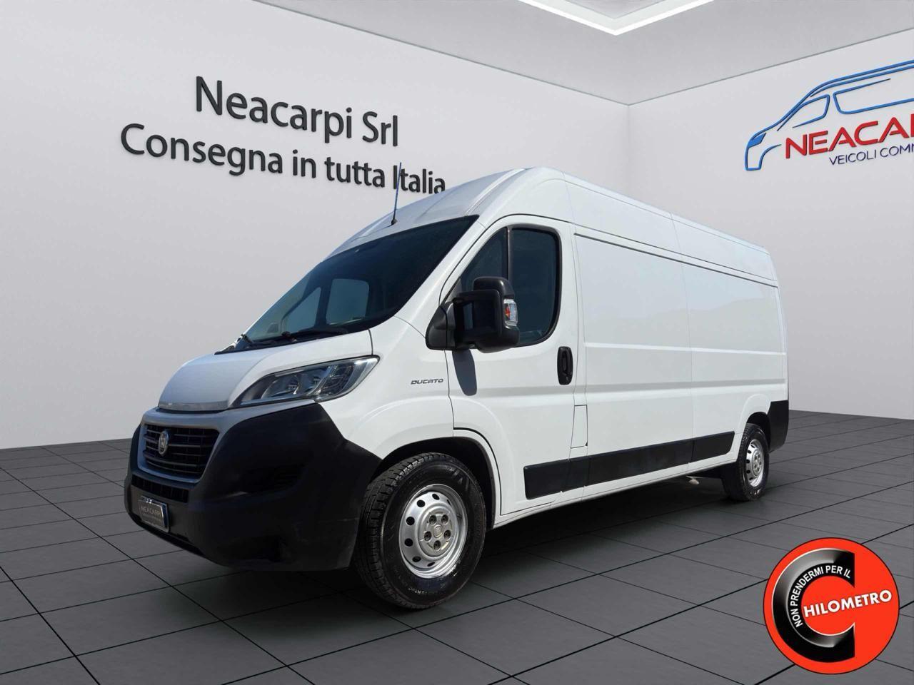 Fiat Ducato 2.3 MJT 150 CV MAXI 35 CRUISE(PL-TM L3H2)FURGONE