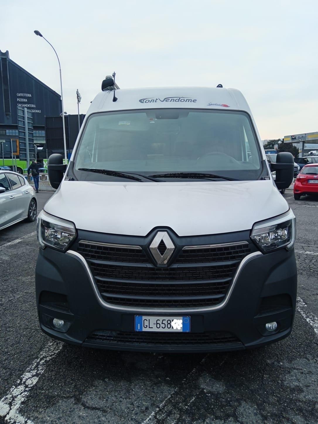 658 Camper puro font Vendome del 2022 in saldo