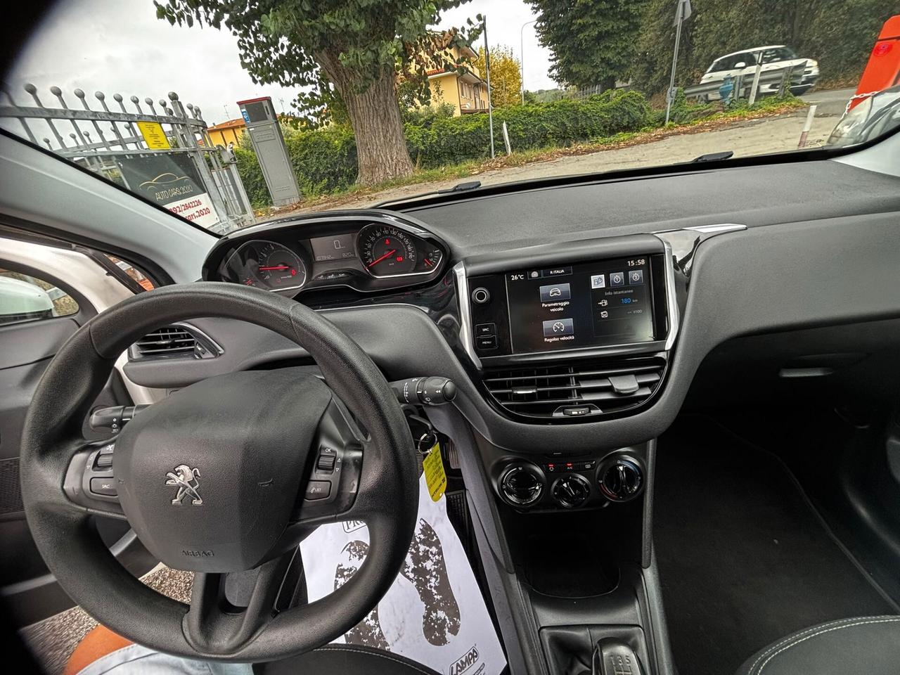 Peugeot 208 PureTech 68 5 porte Active