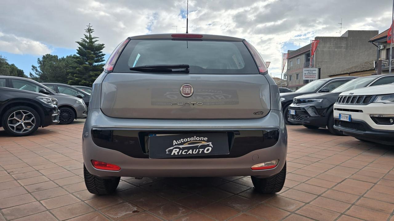 Fiat Punto Evo 1.3 Mjt 75 CV DPF 5 porte S&S Dynamic