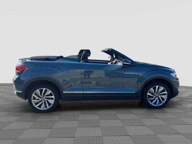 VOLKSWAGEN T-Roc T-Roc Cabriolet 1.0 TSI Style