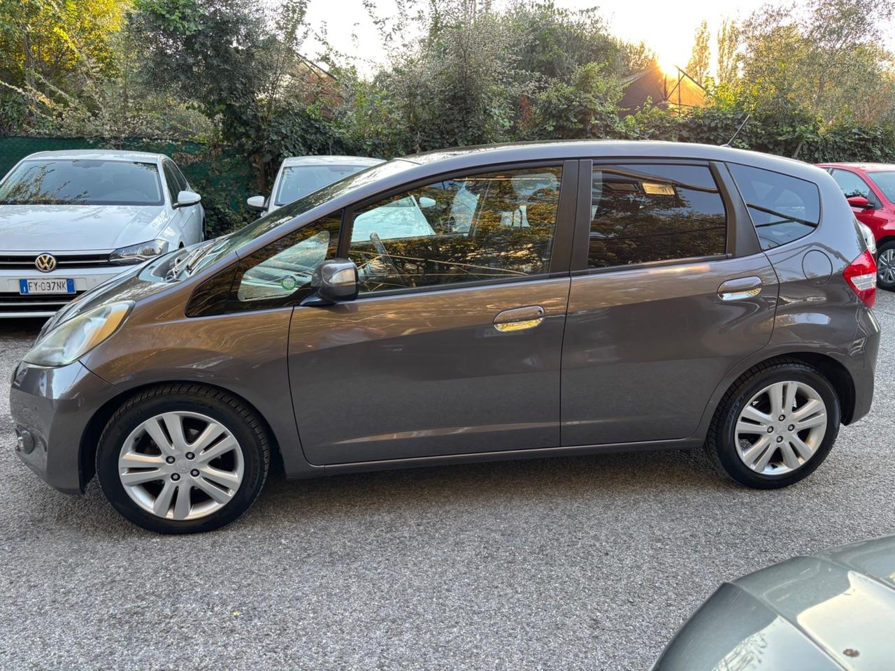 Honda Jazz 1.4 i-VTEC Elegance CVT AUTOMATICA