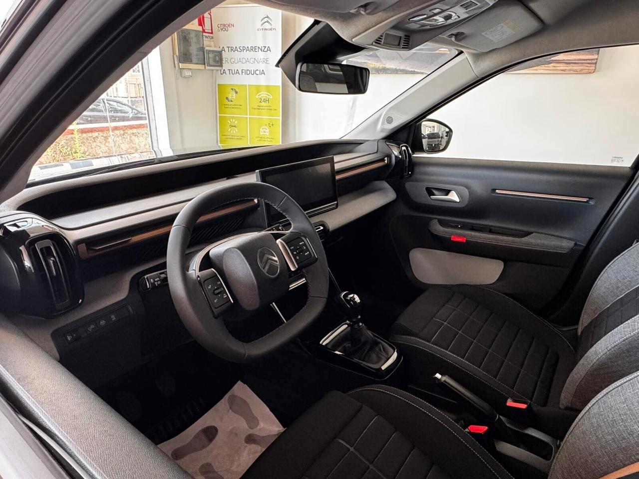 Citroen C3 Aircross Turbo 100 Plus