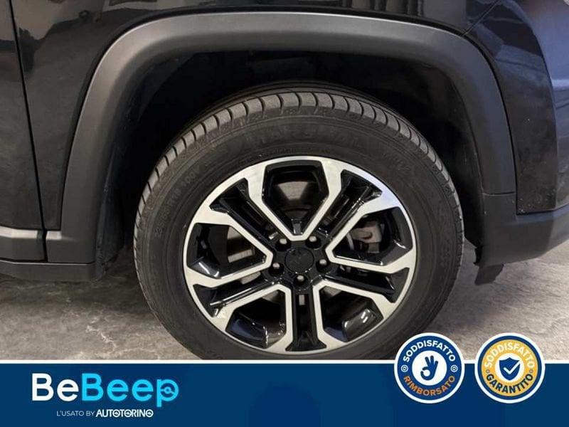 Jeep Compass 1.3 TURBO T4 PHEV LIMITED 4XE AUTO