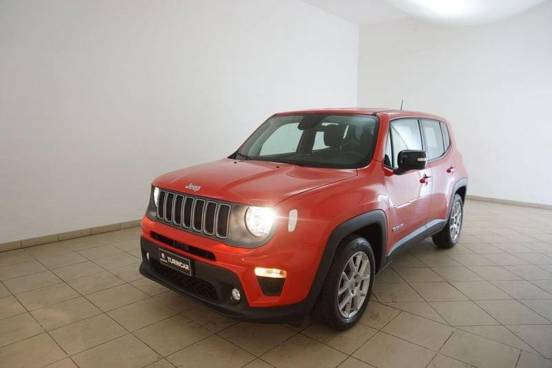 Jeep Renegade 1.6 MJet 130cv Limited