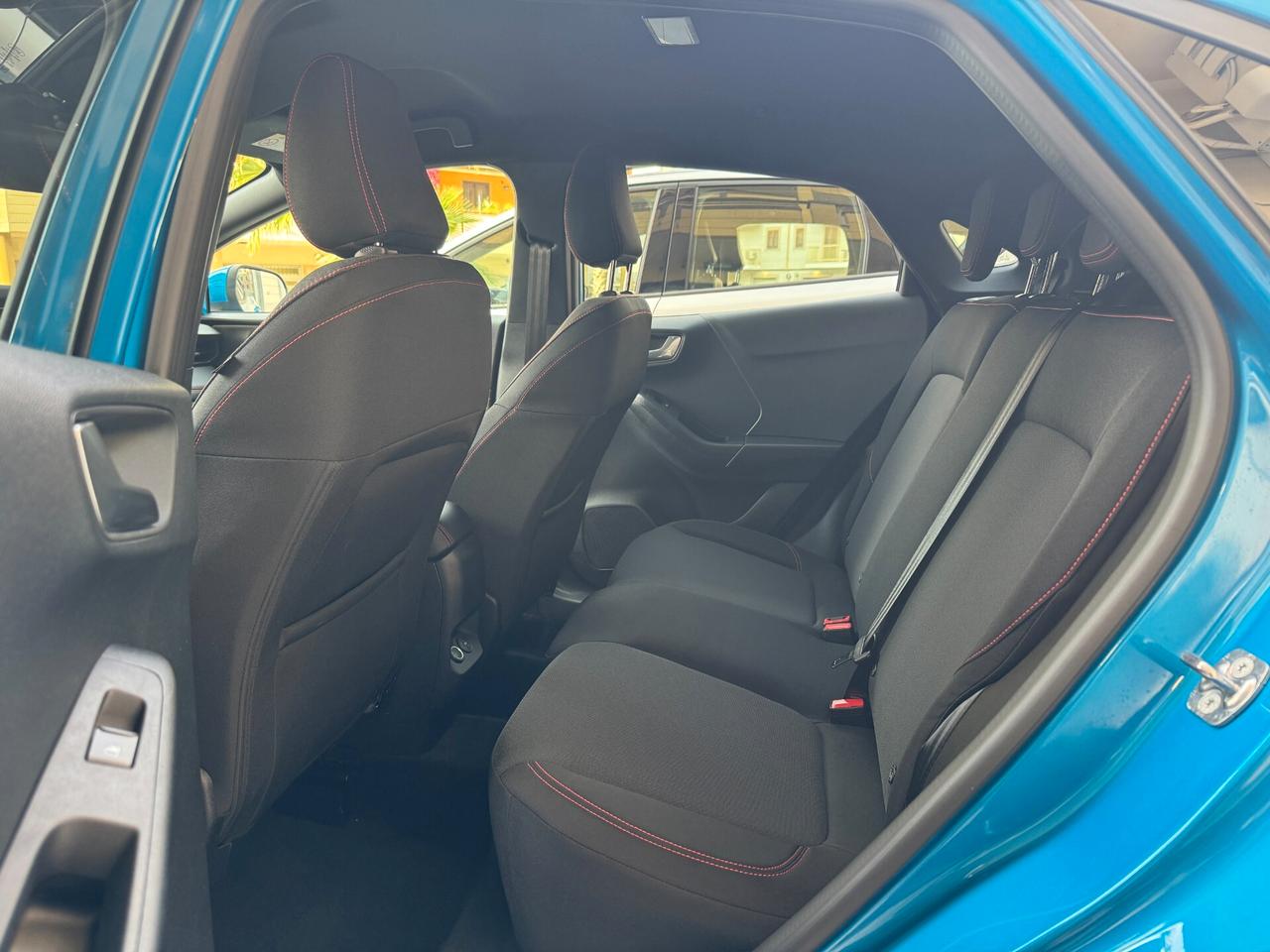 Ford Puma 1.0 EcoBoost Hybrid 125 CV S&S ST-Line