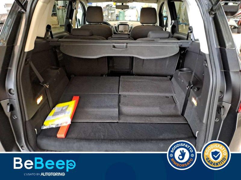 Ford C-Max 7 C-MAX7 1.0 ECOBOOST TITANIUM S&S 125CV