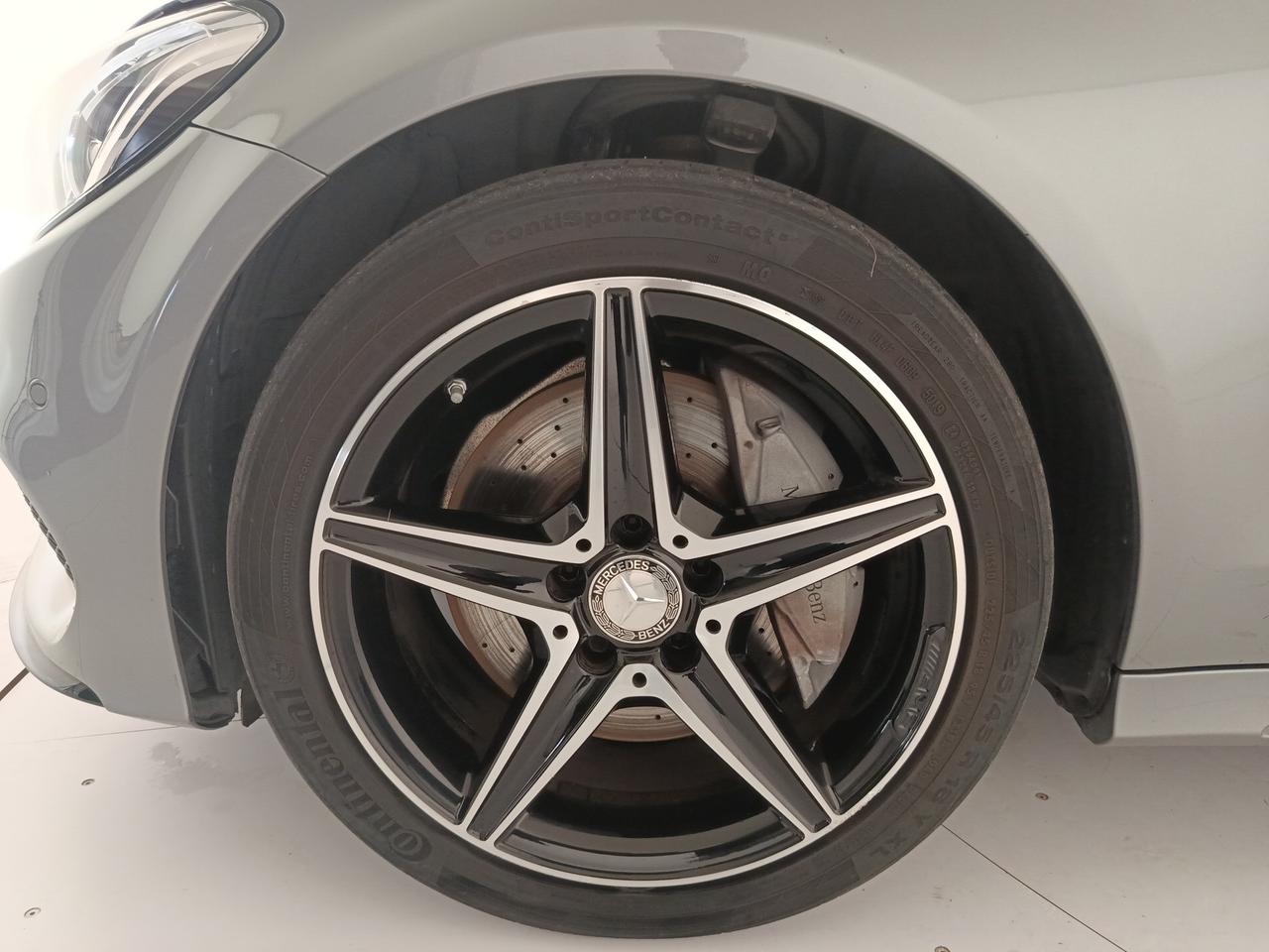 Mercedes-Benz Classe C (W/S205) - C 250 d 4Matic Automatic Premium