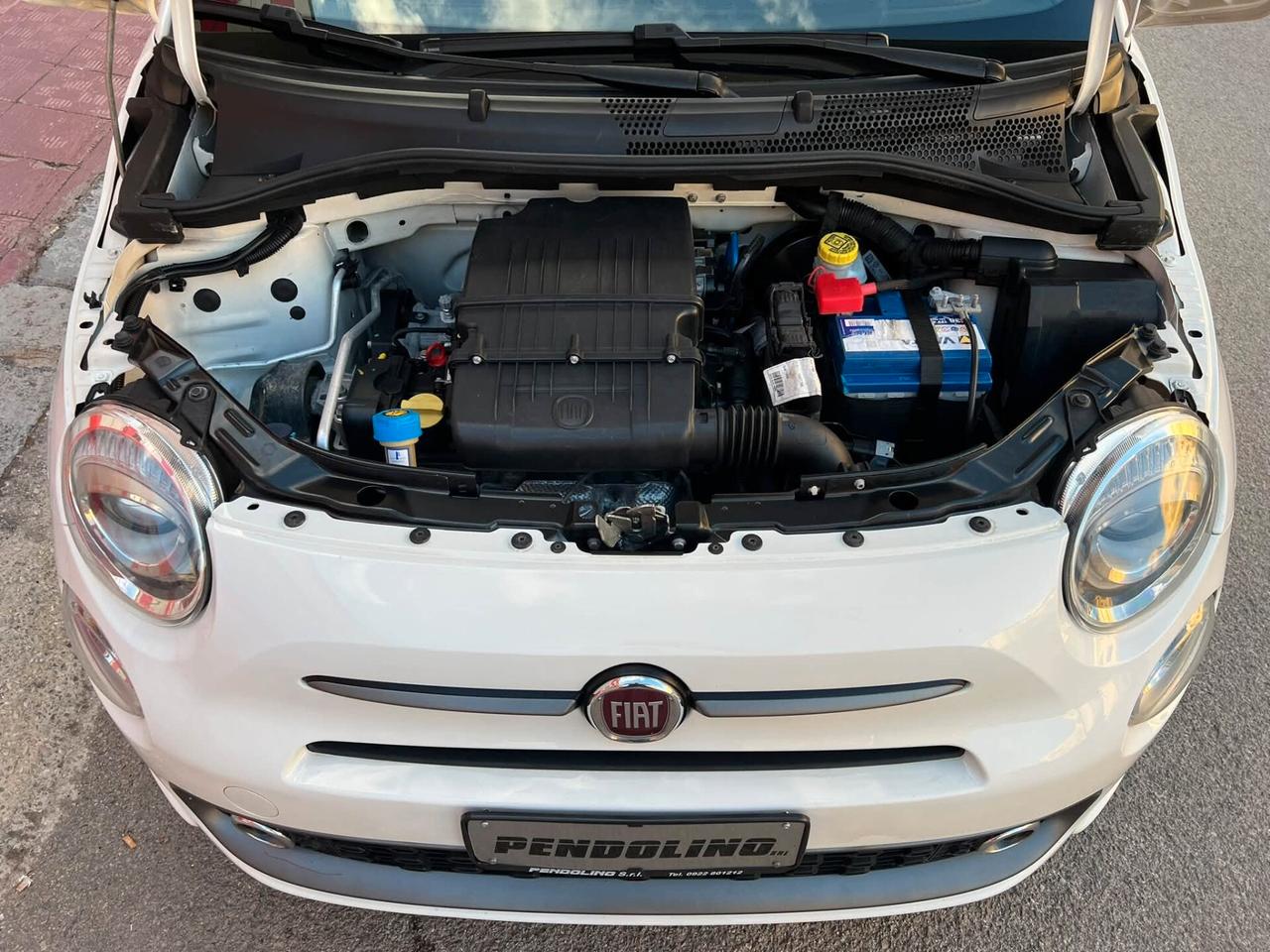 Fiat 500 1.2 S