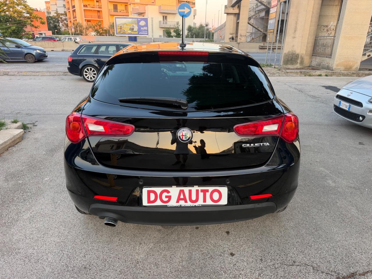 Alfa Romeo Giulietta 1.6 JTDm 120 CV 2018