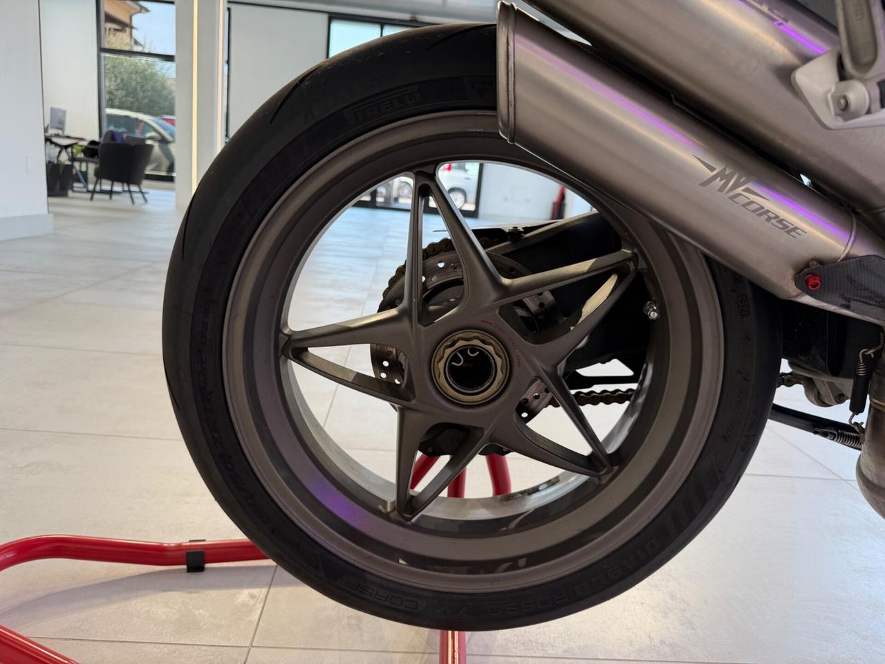 Mv Agusta Brutale 990 R FULL CARBON