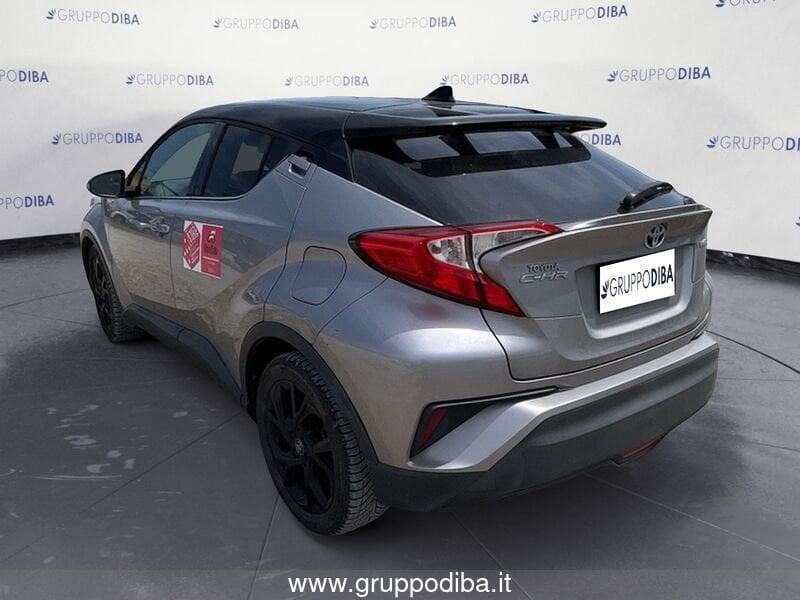 Toyota C-HR I 2016 1.8h Trend 2wd e-cvt