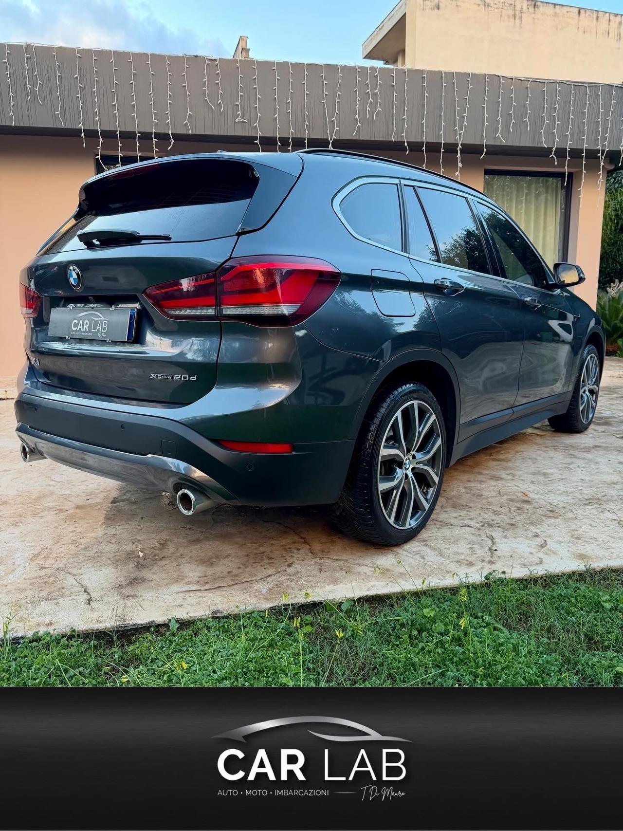 Bmw X1 xDrive20d xLine