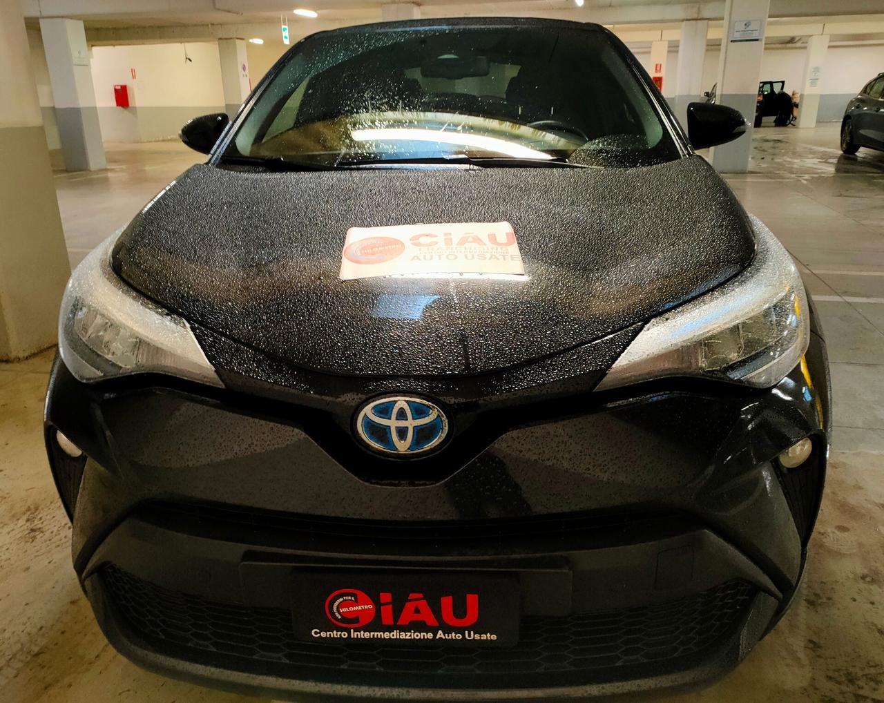 Toyota C-HR 1.8 Hybrid E-CVT Trend Neopatentati