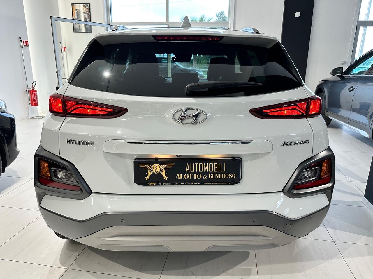 Hyundai Kona 1.6 CRDI 136 CV DCT Xpossible 2019