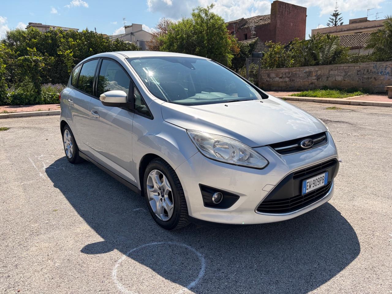 Ford C-Max C-Max7 1.6 TDCi 95CV Titanium