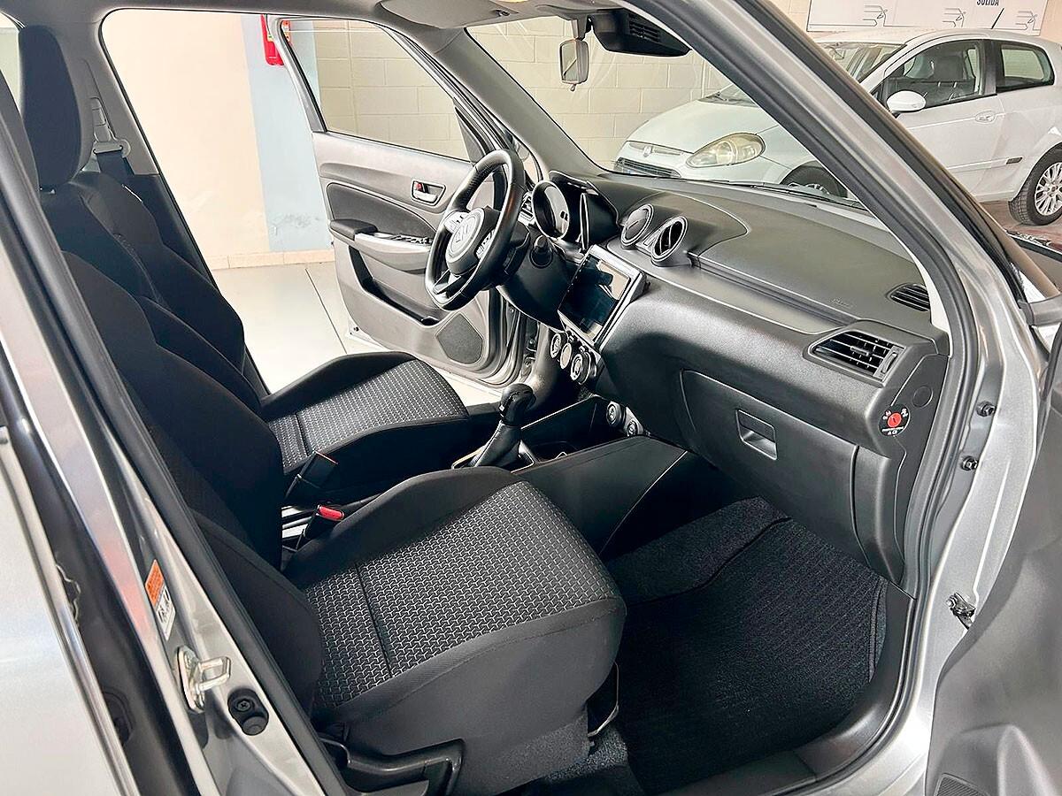 Suzuki Swift 1.2 5p Hybrid CVT Easy Top