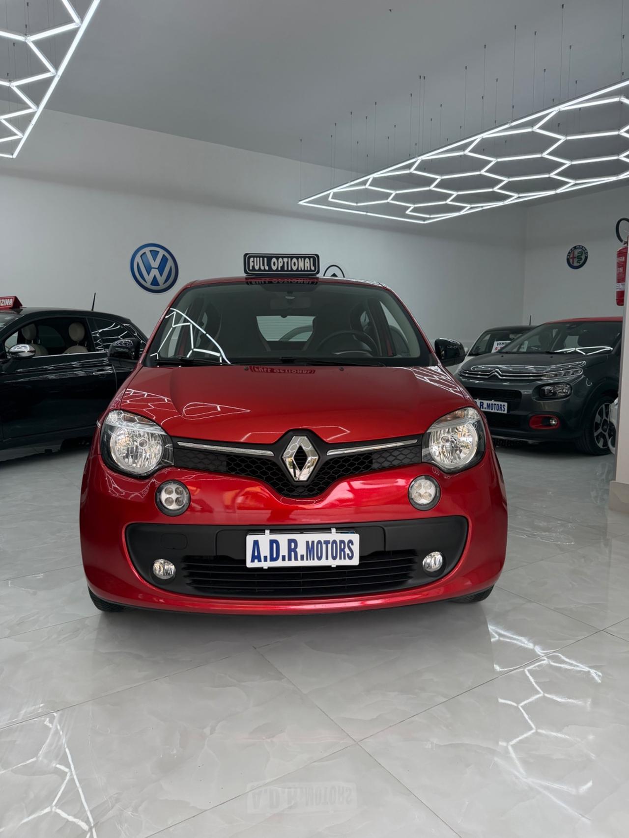 Renault Twingo SCe Lovely