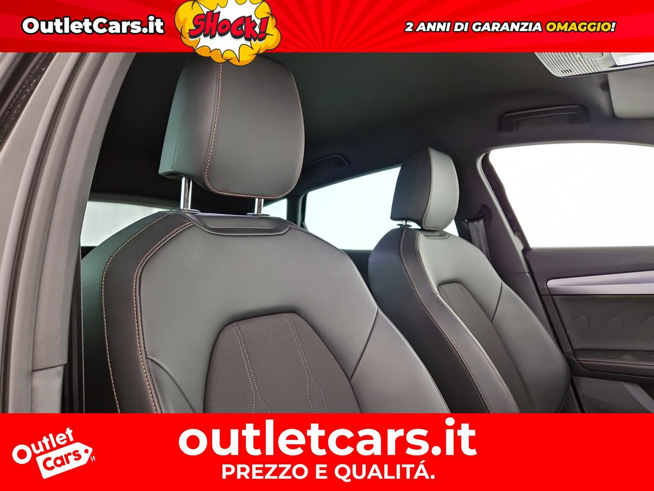 Cupra Formentor 1.5 tsi 150cv dsg