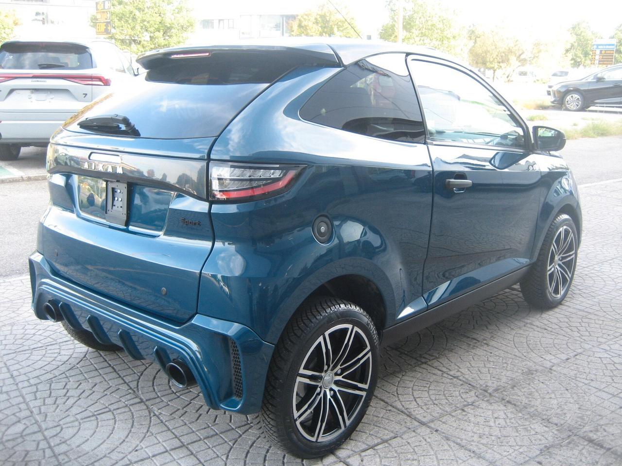 Aixam Coupe Coupé Sport Ambition