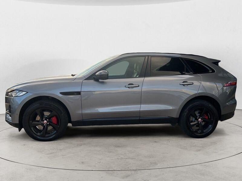 Jaguar F-Pace 2.0 D 163 CV AWD Aut. S