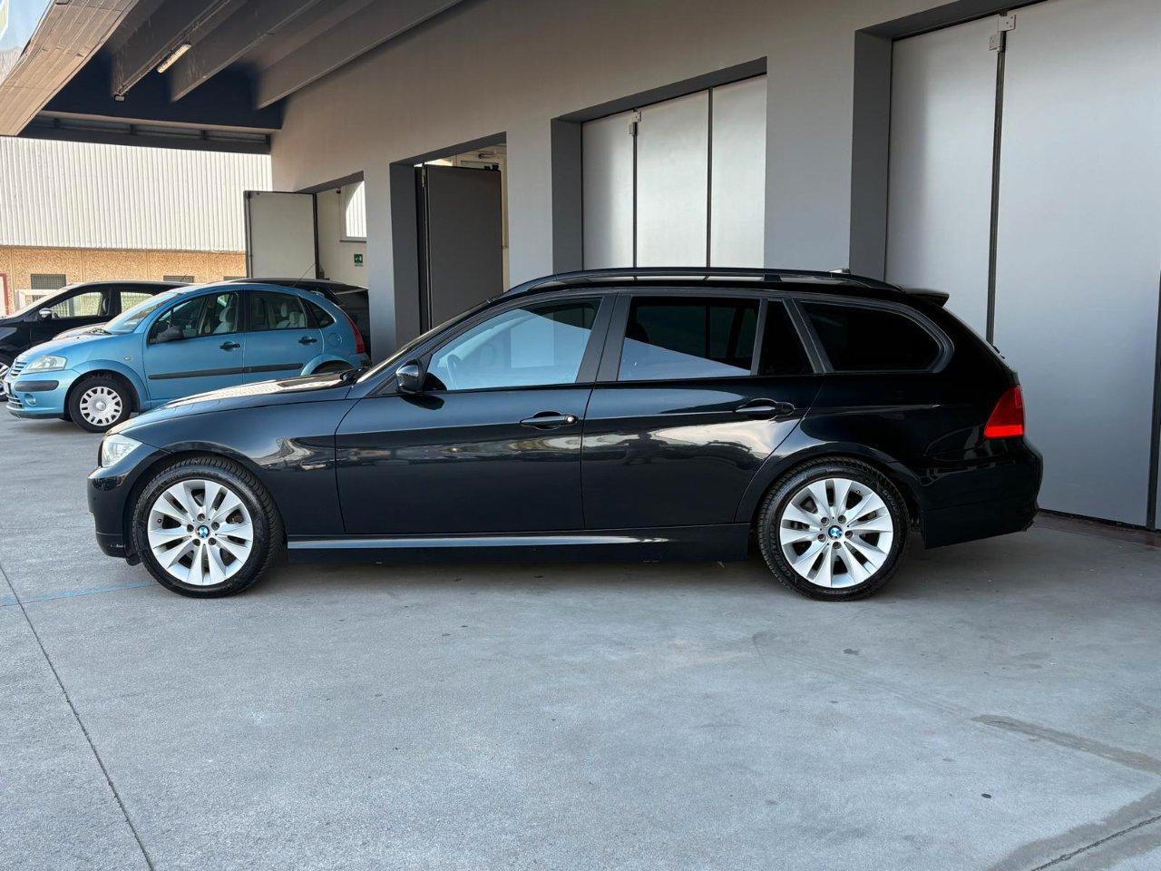 BMW 318 d Touring 2.0 Futura 143cv FL