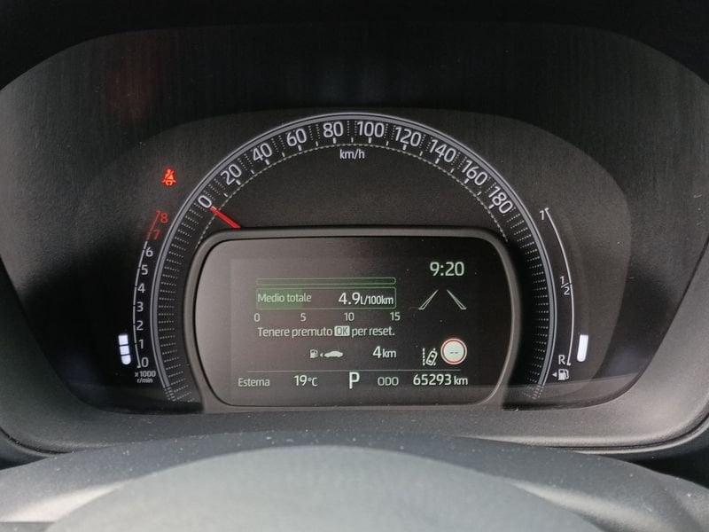 Toyota Aygo X 1.0B (72 CV) Trend Air S-CVT