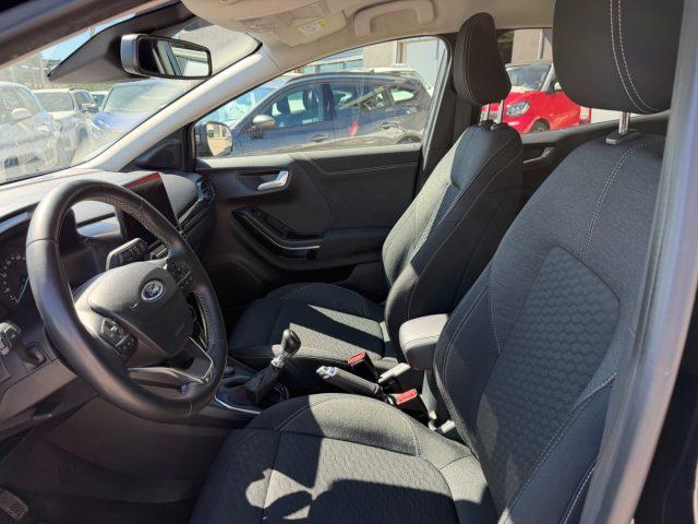 FORD Puma 1.0 EcoBoost Hybrid 125 CV ST-Line