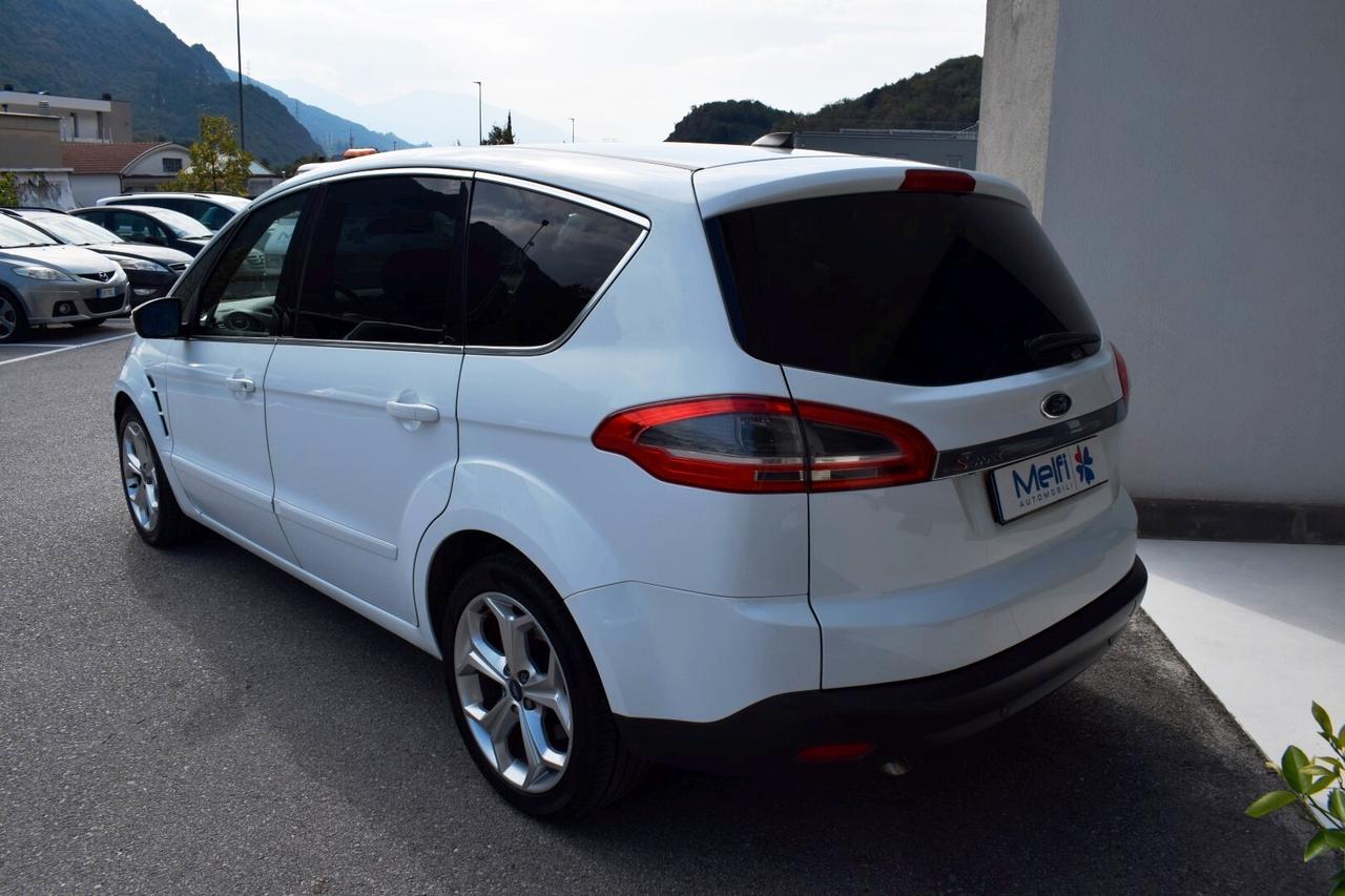 Ford S-Max 2.0TDCi 163cv Powershift New Titanium 7 posti