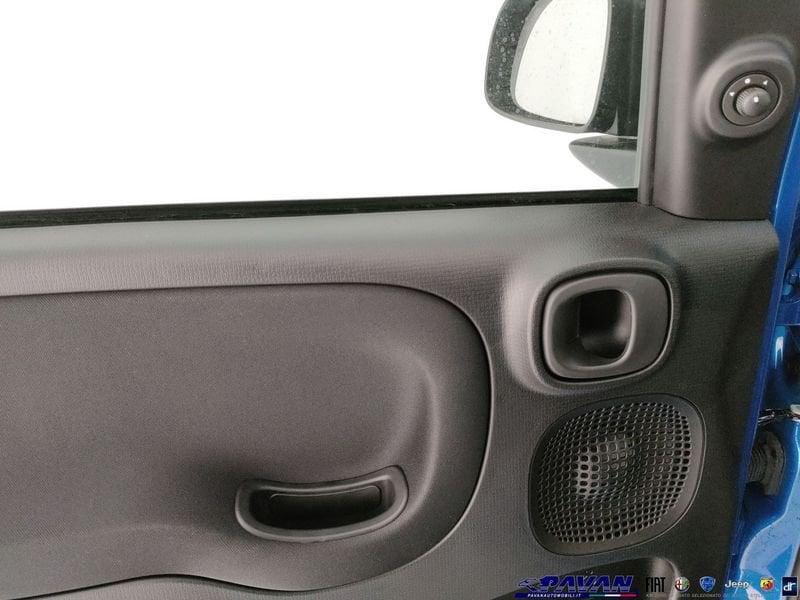 FIAT Pandina Panda 1.0 FireFly 65 CV Hybrid Icon