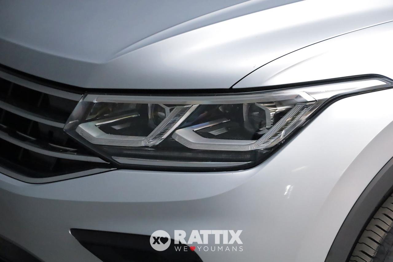 Volkswagen Tiguan 1.4 TSI eHybrid PHEV Elegance DSG