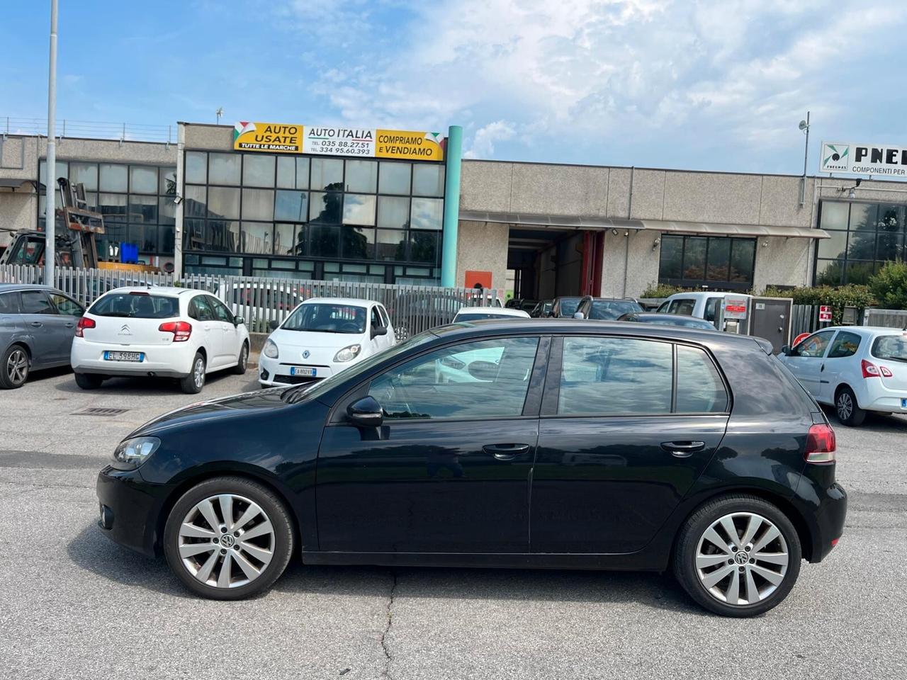 Volkswagen Golf 1.6 TDI