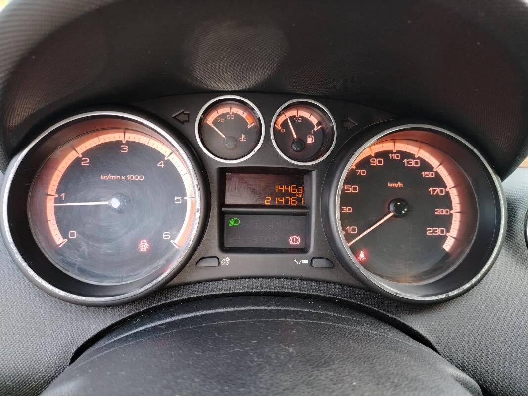 Peugeot 308 SW 1.6 e-hdi 8v Access s&s 112cv