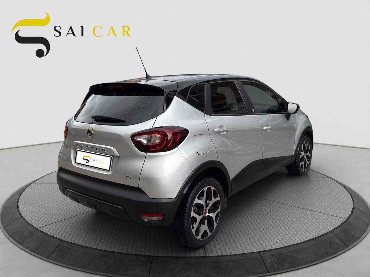 Renault Captur 0.9 tce 90cv Zen 2017