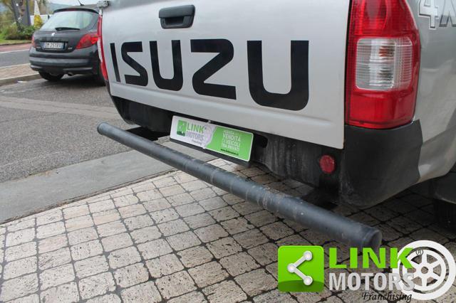 ISUZU D-Max 2.5 TD cat Single Cab 136 CV 2 Ruote Mot *PICKUP