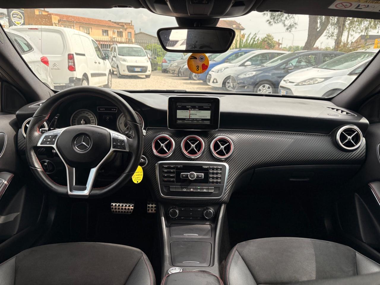 Mercedes-benz A 180 CDI Automatic Premium AMG