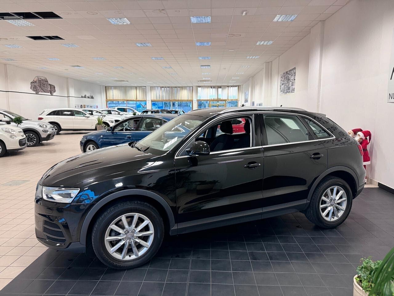 Audi Q3 2.0 TDI 150 CV quattro