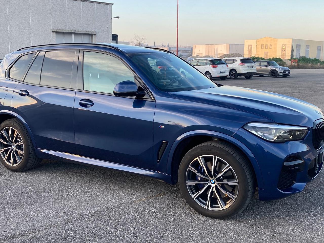 Bmw X5 25 d M Sport #8269
