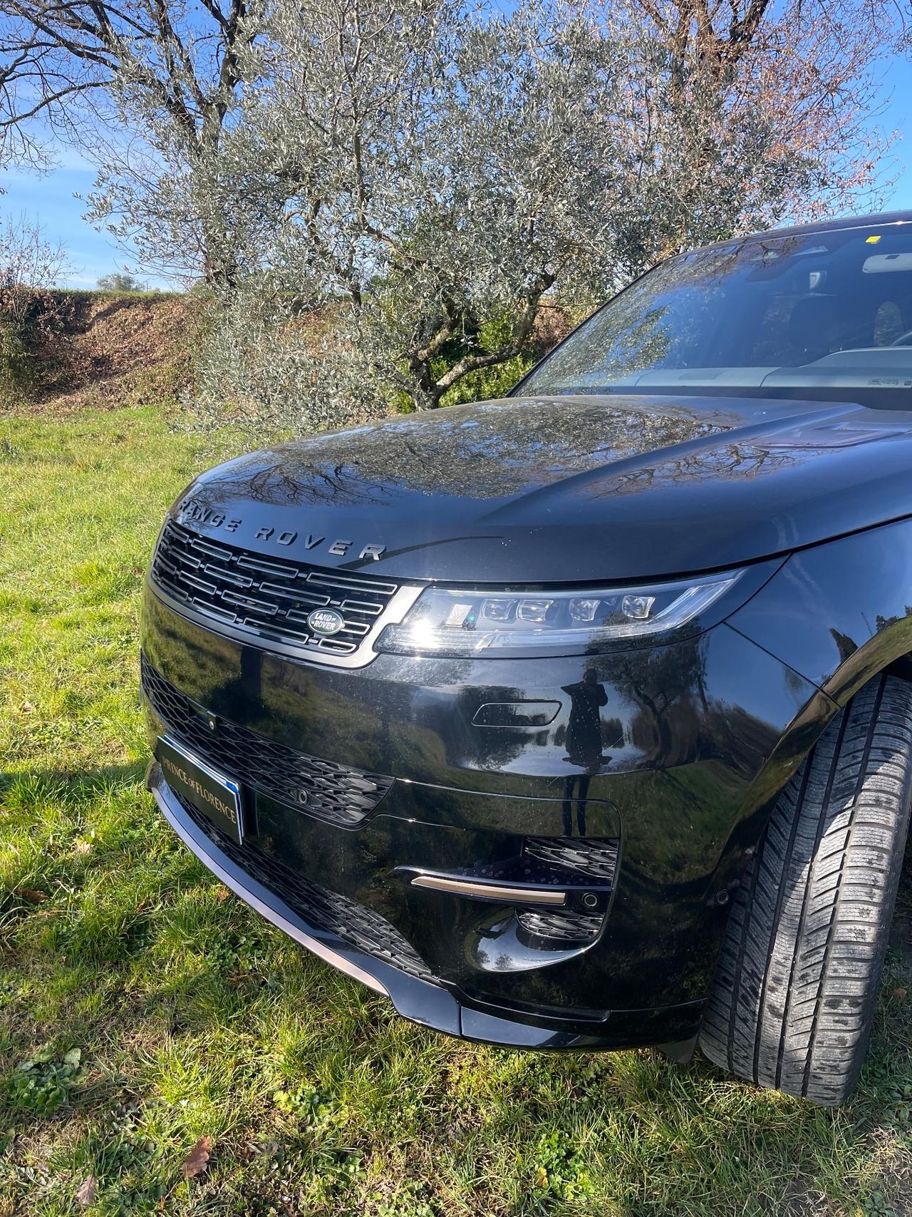 Land Rover Range Sport 3.0D l6 249 CV Dynamic HSE