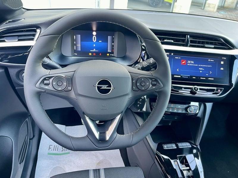 Opel Corsa 1.2 hybrid GS 110cv dct6 - KM0