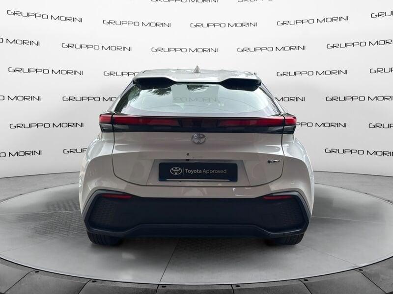 Toyota C-HR 1.8 HV E-CVT Active