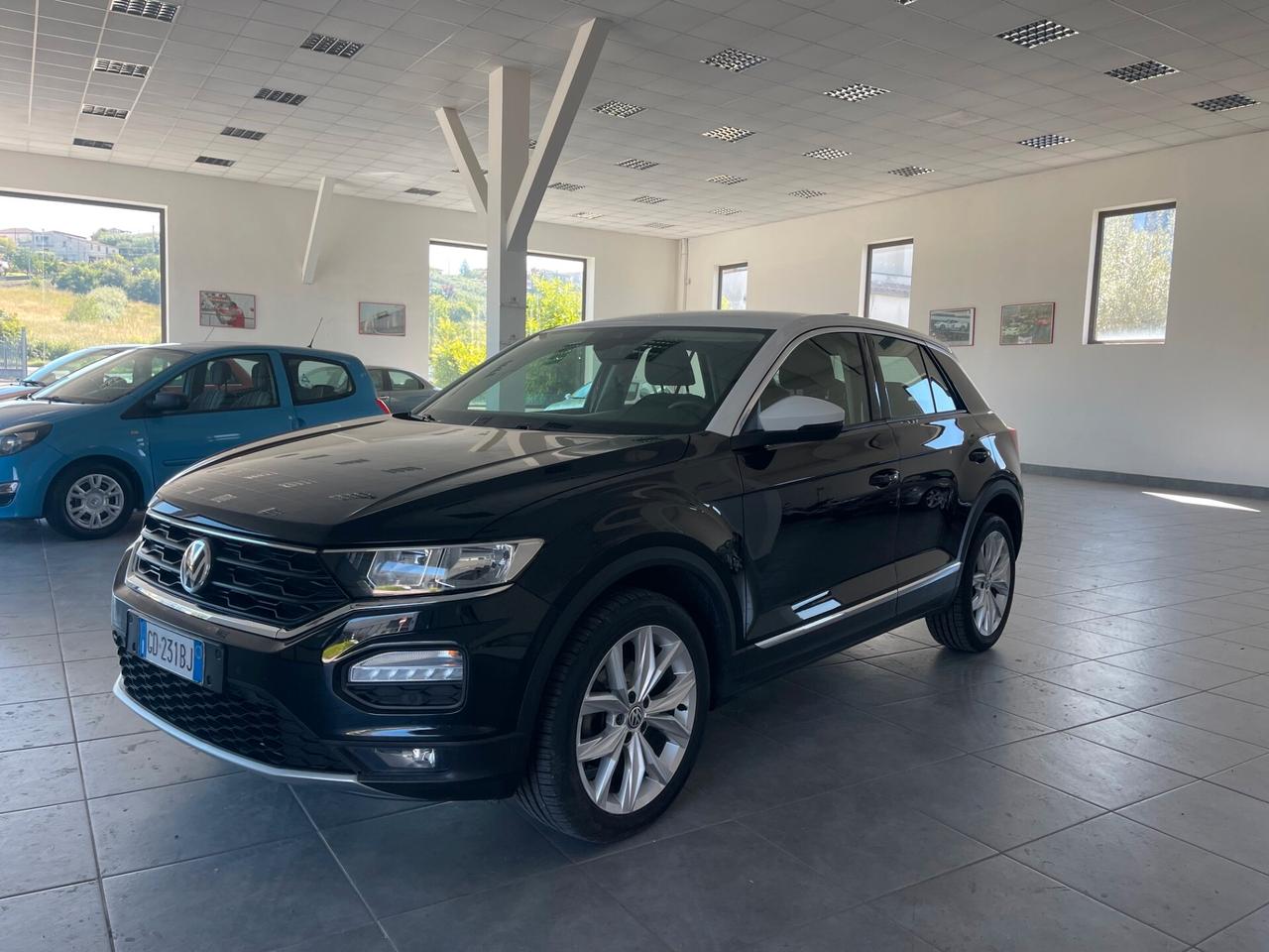 Volkswagen T-Roc 1.5 TSI DSG Style " 150 cv" Automatico