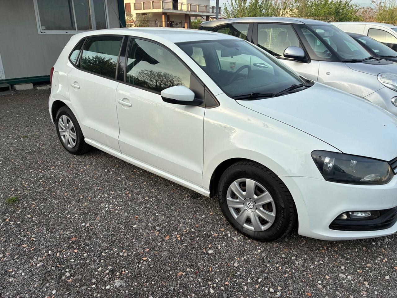 Volkswagen Polo 1.4 TDI 75cv 5p - 2014
