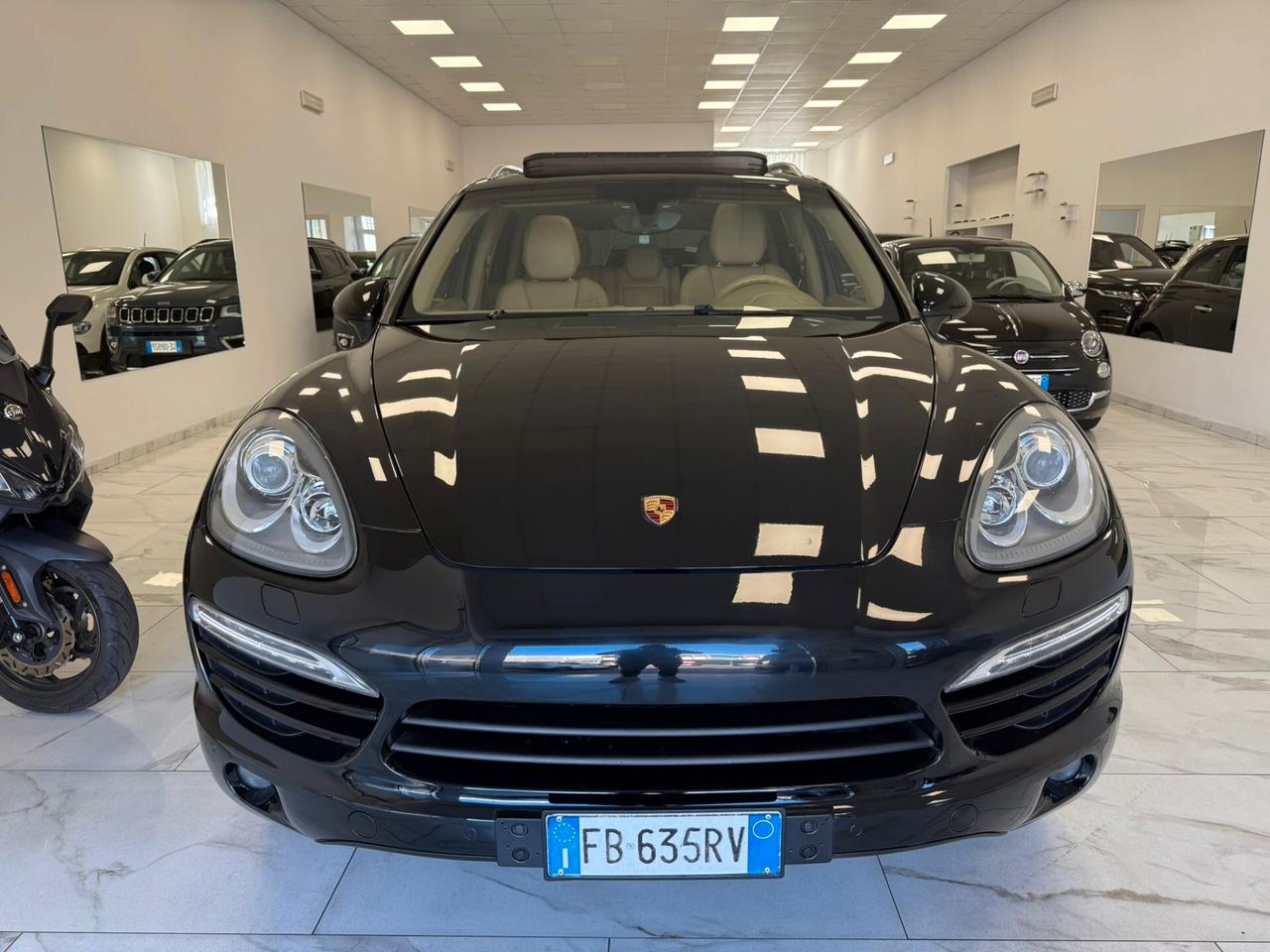 Porsche Cayenne 3.0 Diesel