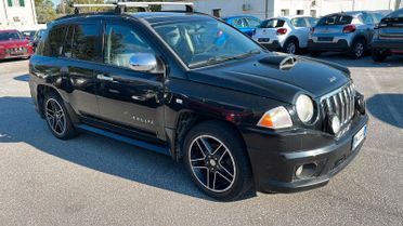 Jeep Compass 2.0 Turbodiesel Rallye