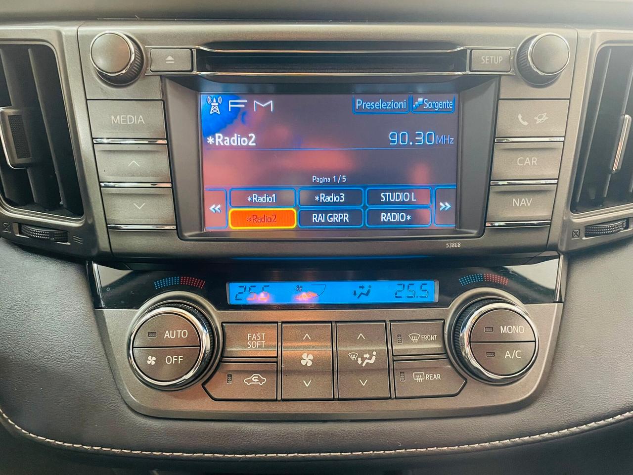 Toyota RAV 4 RAV4 2.0 D-4D 2WD