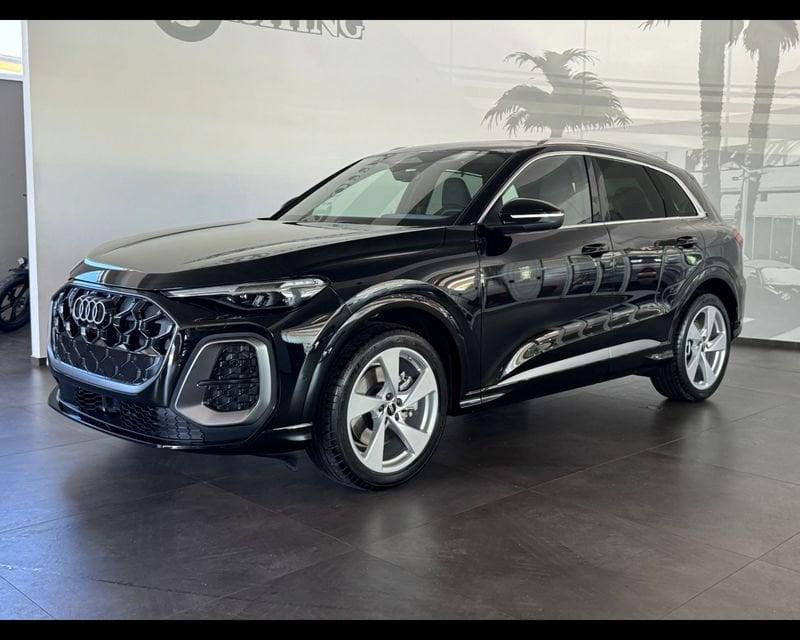 Audi Q5 3ª serie TDI 150 kW mHEV+ S tronic quattro S line edition