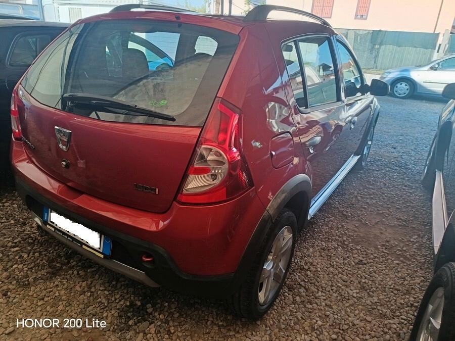 Dacia Sandero Stepway 1.5 dCi 90CV